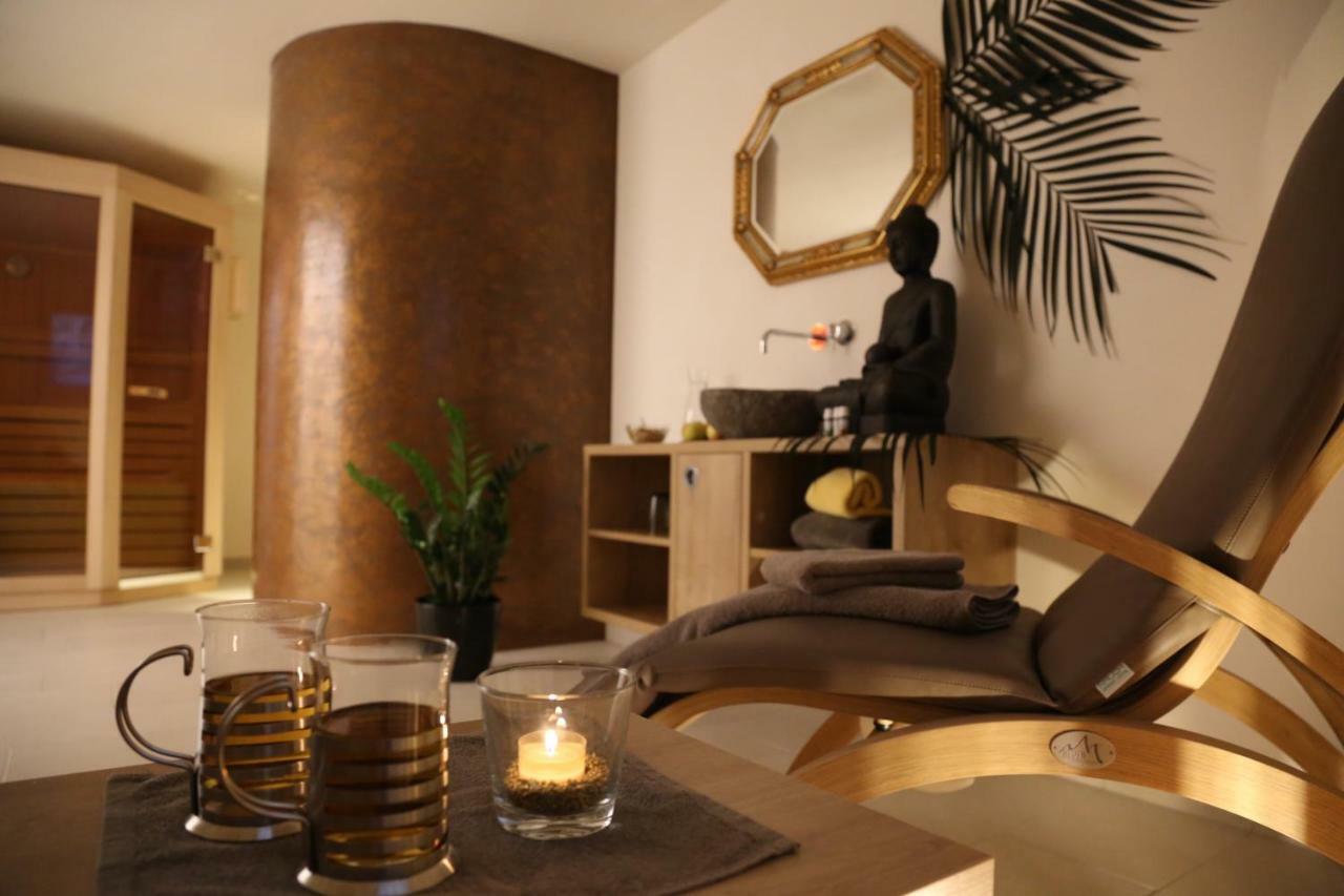 Residence Sonja Парчинес Экстерьер фото