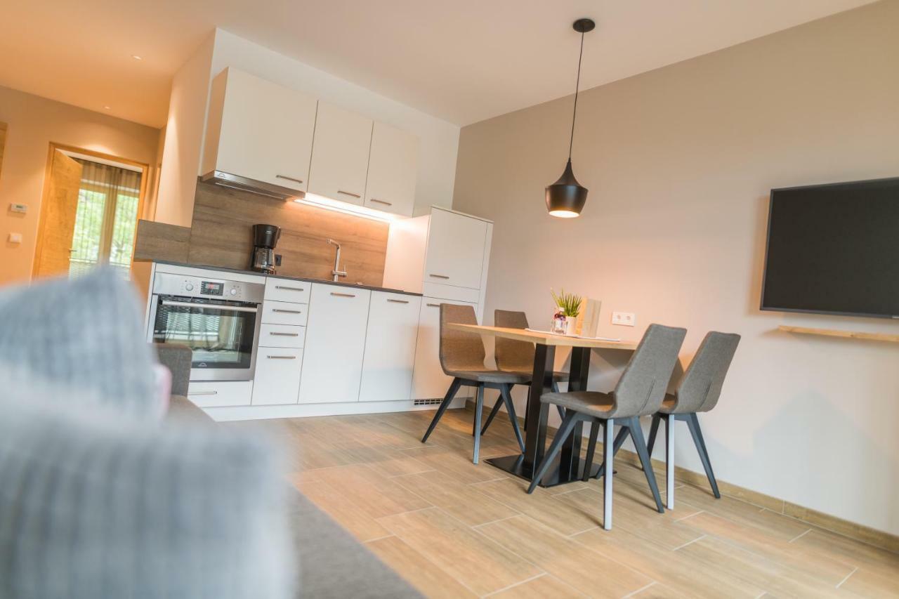 Residence Sonja Парчинес Экстерьер фото