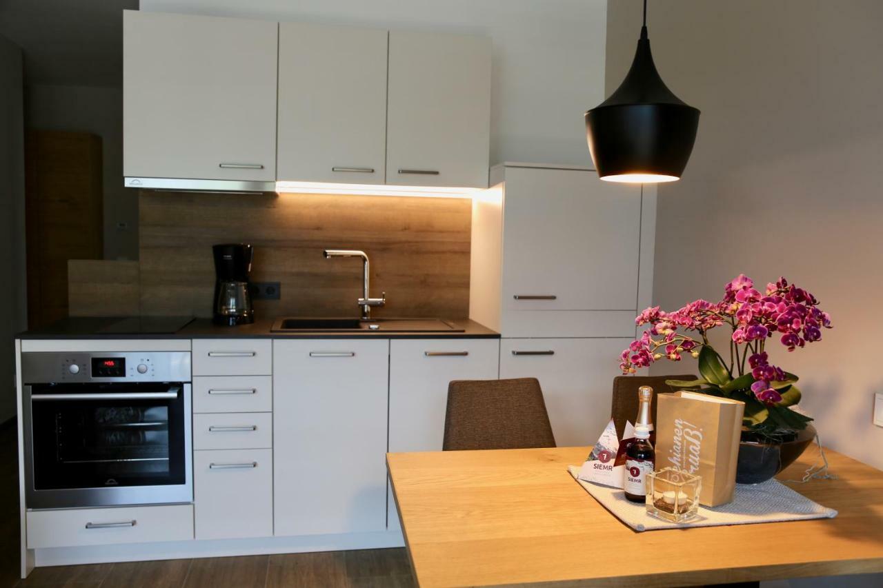 Residence Sonja Парчинес Экстерьер фото